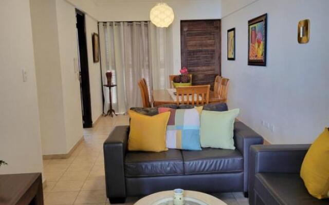 apartment B-302 in the colonial zone