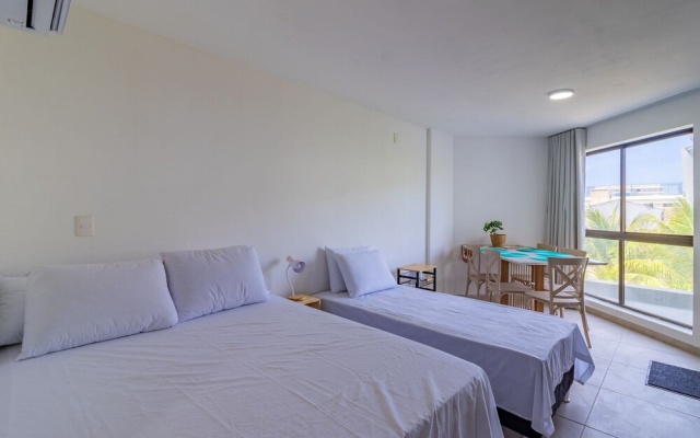 Cupe Suites #118 Beachfront by Carpediem
