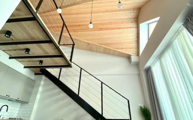 Snow Forest Bakuriani Apartment 18