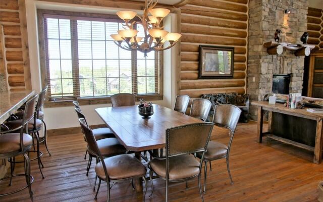 Teton Springs Lodge 4 Bedroom Home