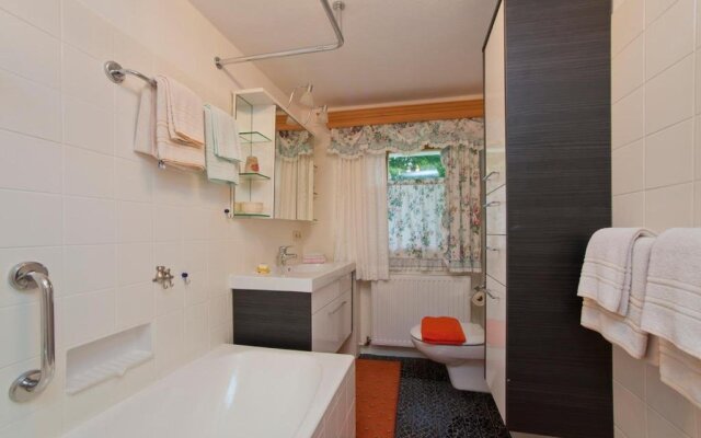 Haus Waldrand