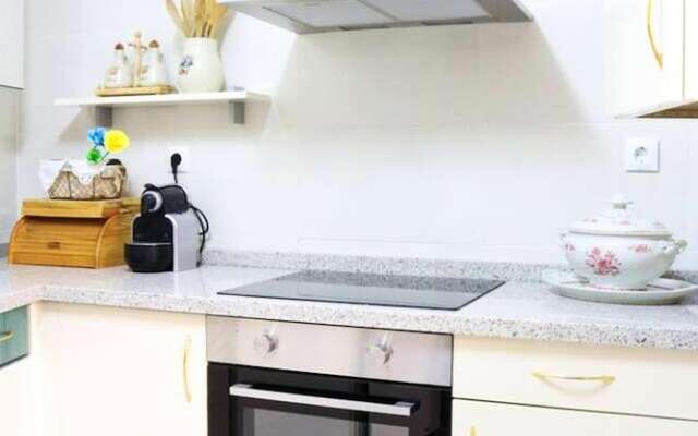 House With one Bedroom in Salamanca, With Wifi