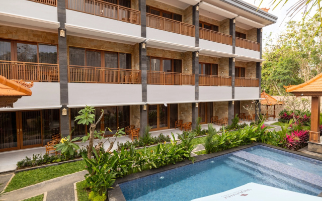 Hideaway Boutique - Uluwatu – Pool – Pecatu