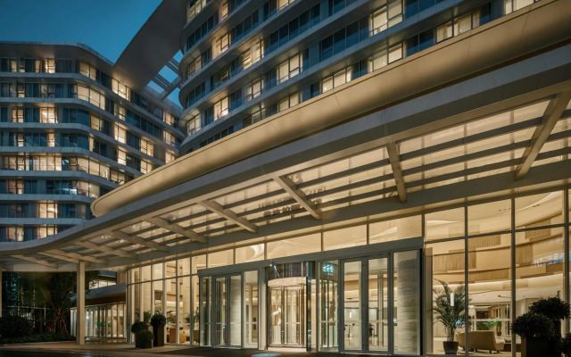 The Qube Hotel Shanghai Hongqiao