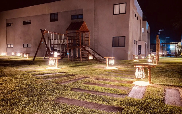 Villas Patacho - Milagres Ap 003 Bloco G