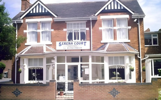 Serena Court Hotel