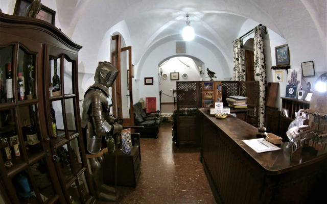 Hostal Marqués de Zahara