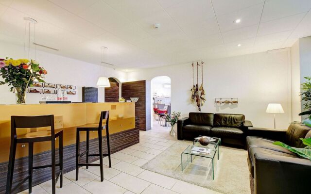 BALEGRA City Hotel Basel