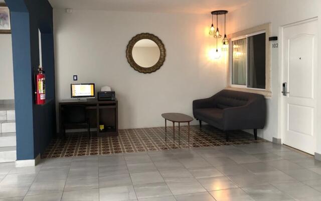 Hotel Las Margaritas Merida