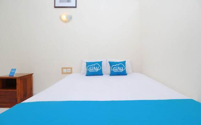 Airy Eco Semarang Timur Bangkong MT Haryono 854