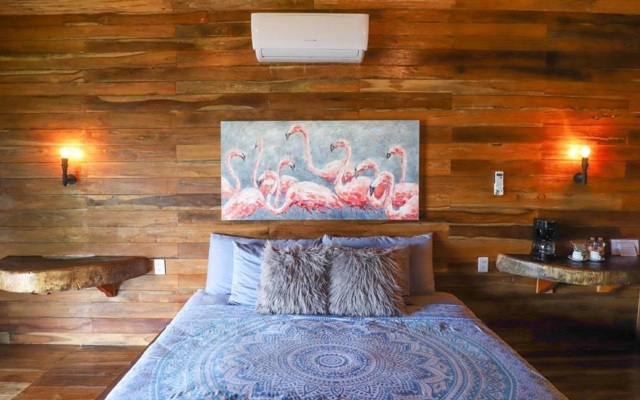 Casa Shiva Bacalar by MIJ