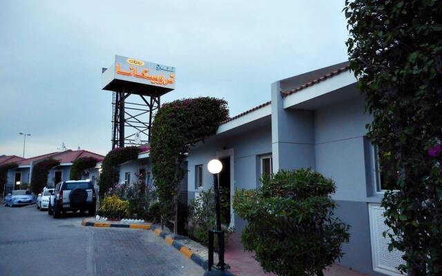 Tropicana Hotel
