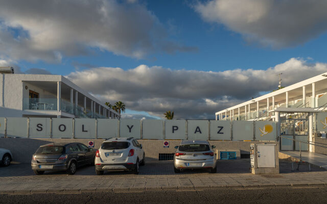 Apartamentos Sol y Paz
