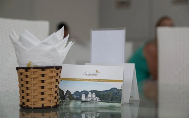 Signature Halong Cruise