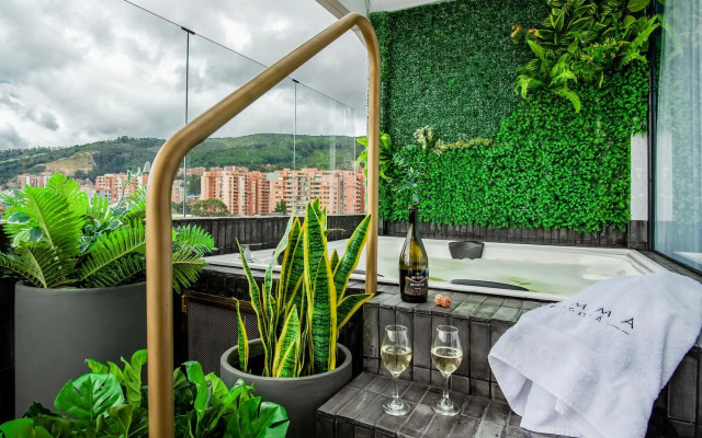 Hemma Bogotá Country Luxury Suites Hotel