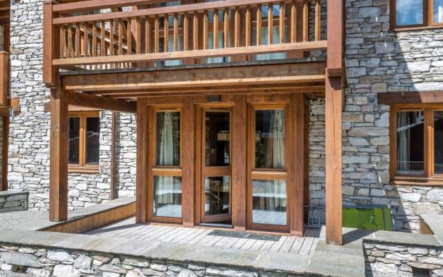 Appartement Val-d'Isère, 3 pièces, 6 personnes - FR-1-519-1