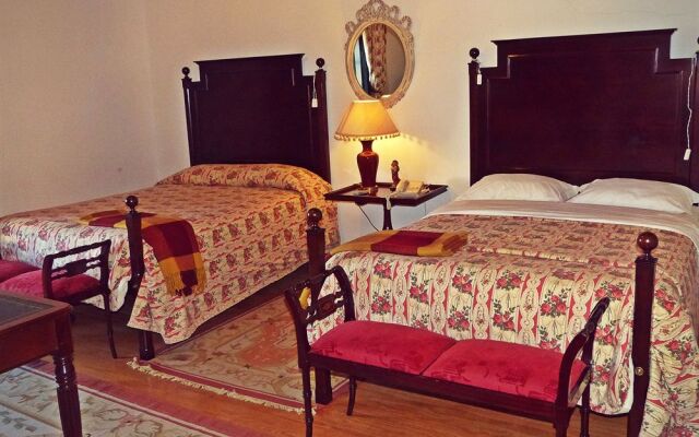 Hotel Rural Casa Viscondes Varzea