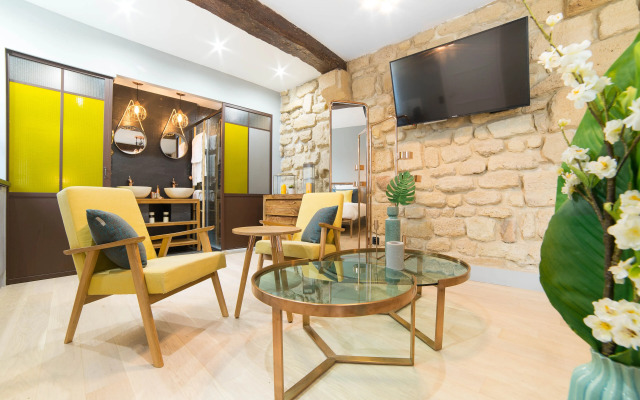 The Sweet Luxembourg Garden