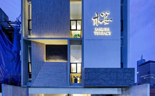 Sakura Terrace Sudirman 1