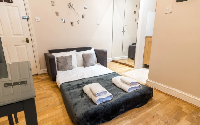 Luxury Studio Apart Piccadilly Circus
