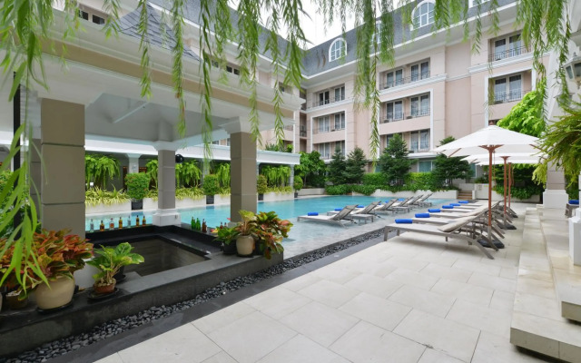 The Beverly Hotel Pattaya
