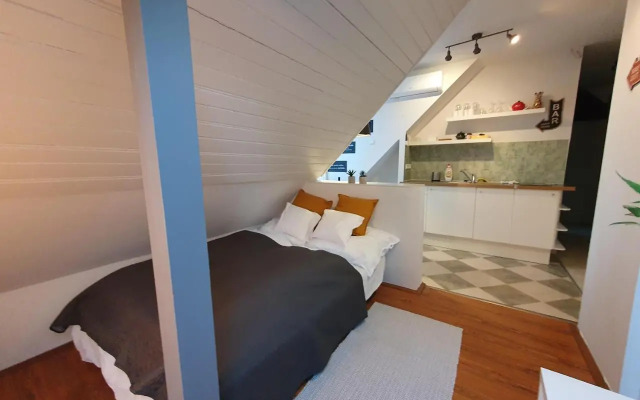 Zöld Relax Apartments