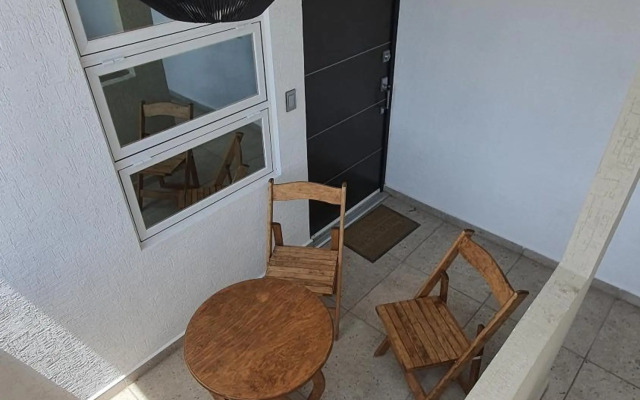 NUEVO ¡Hermoso departamento amueblado con alberca!