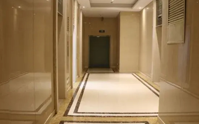 Sweetome Vacation Apartment (Qingdao Wanda Oriental Cinema)