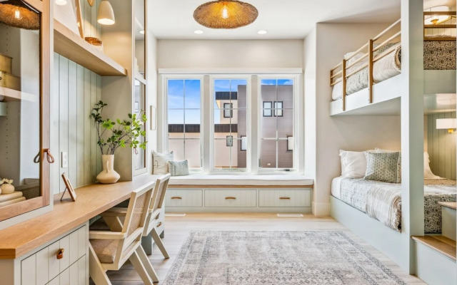 Rosemary 7 Bedroom Home