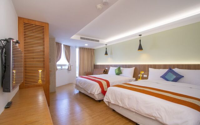 Kenting Shin Yu Homestay