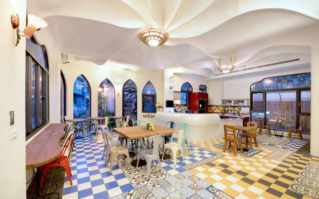 Liuqiu Star Moon Villa