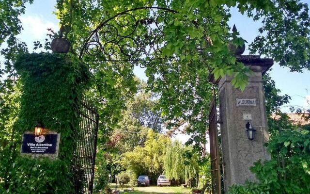 Bb Villa Albertina Guest House