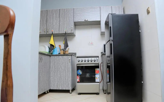 Teirah Suites Kampala