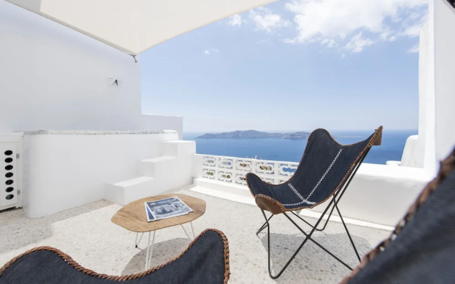 Seascape Villa by Caldera Houses