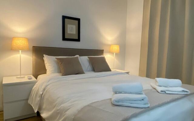 Seabreeze City Center Flat No 4
