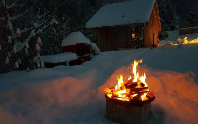 Laugen Lodge