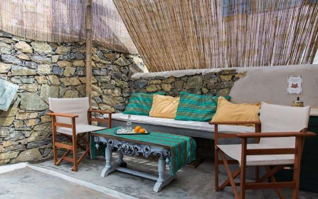 The Old Pomegranate House - Sea View - AC - Wifi - SAT TV