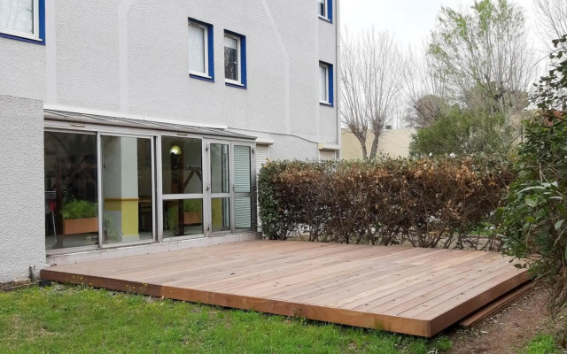 Ibis Budget Arles Sud Fourchon