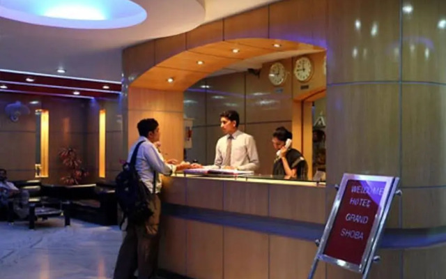 Hotel Grand Shoba