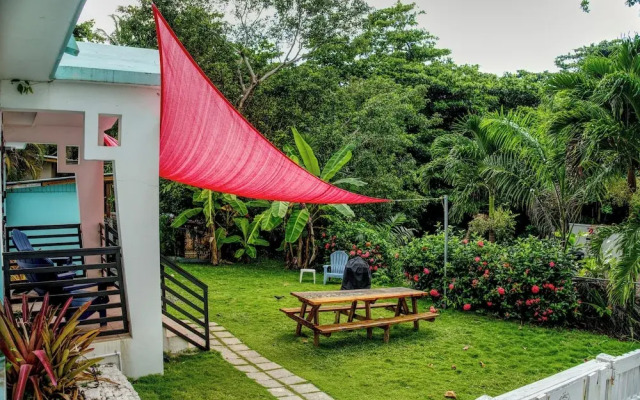 The Beach Pad