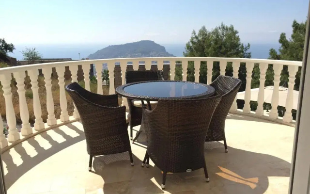 Villa royal