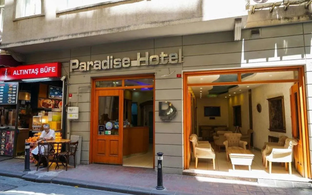 Paradise Hotel