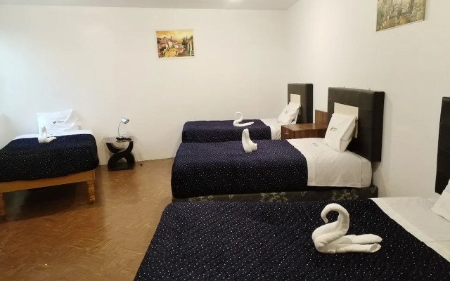 Zarate's Hostel