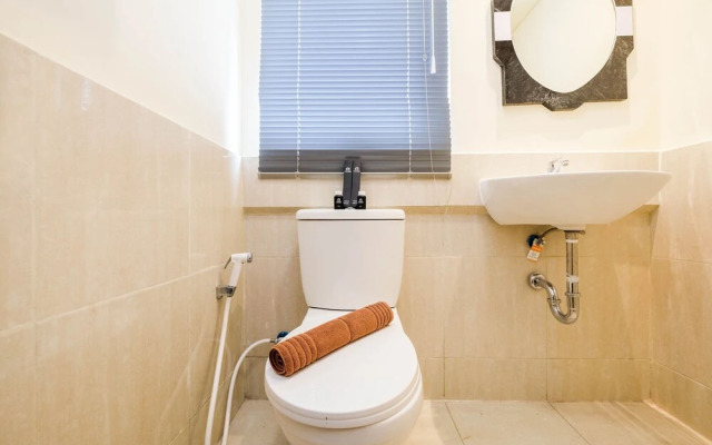 New Furnished and Comfy 2BR at Meikarta Apartment