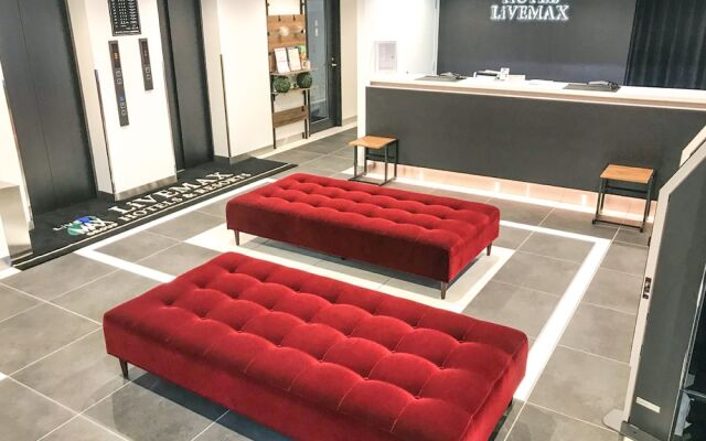 Livemax Shinjuku Kabukicho Meijidori Hotel