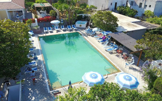 Hotel Villa Tre Sorelle