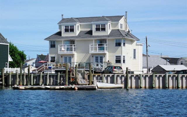 Waterfront Home