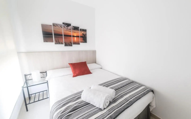 Moonkey - Luminoso Apartamento Girasoles