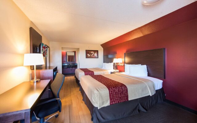 Red Roof Inn Austin North