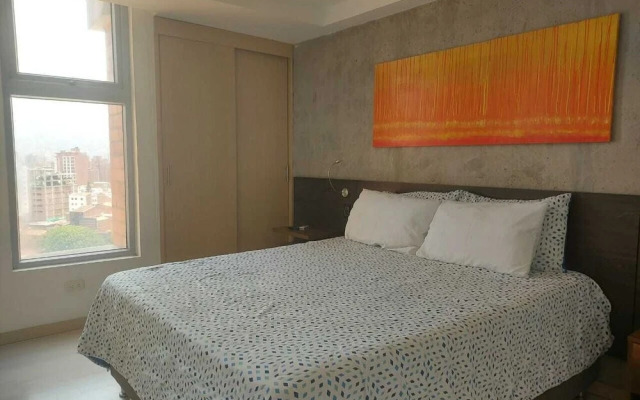 Laureles Deluxe Apartment  Medellin
